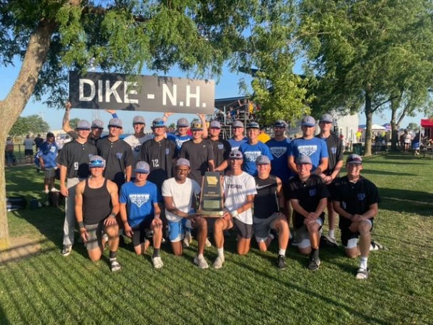 Dike-New Hartford Baseball Comes Up Short In Quarterfinals ...